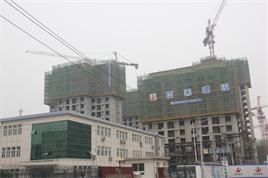 天津御府项目72#、73#、74#、80#、81#楼工程
