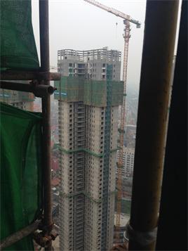 武汉花楼街商业与住宅项目7#、9#、10#楼工程