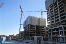 北京长城金融项目E20地块 2#楼、3#楼工程