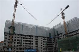 北京林业大学新建学生食堂、公寓项目